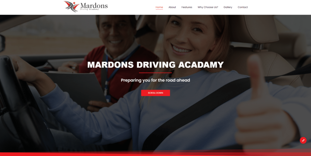 mardons 1